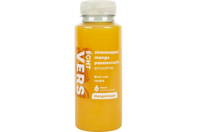 Smoothie mango passievrucht 6x250ml kist 6 stuks